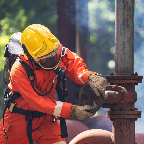 Safety at Ikomo Energy