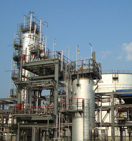 PORT HARCOURT REFINERY REHABILITATIONS PROJECT