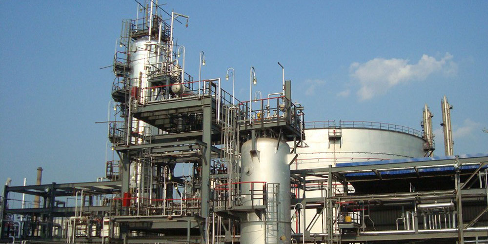 Port Harcourt Refinery Rehabilitations Project