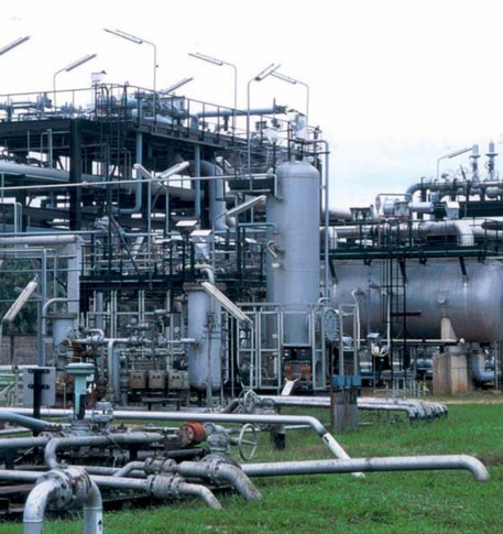 TOTAL E&P, OBITE PLANT PROJECT