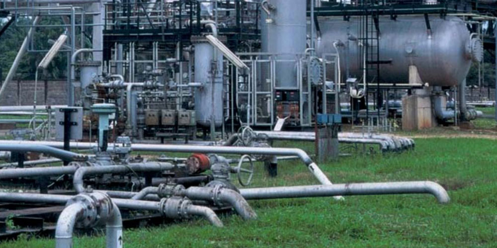 Total E&P, Obite Plant Project
