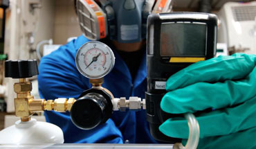 Authorized Gas Tester (AGT) Training