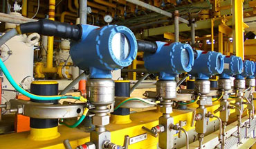 Process Control and Instrumentation Training
